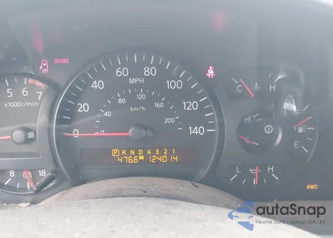 2005 Nissan Titan Se из США, поврежденный, VIN 1N6AA06B65N577729